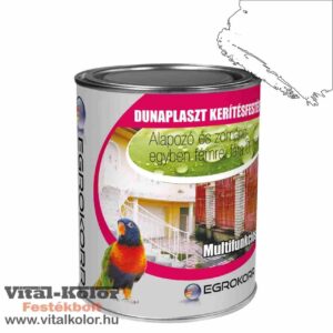 Dunaplaszt kerítésfesték